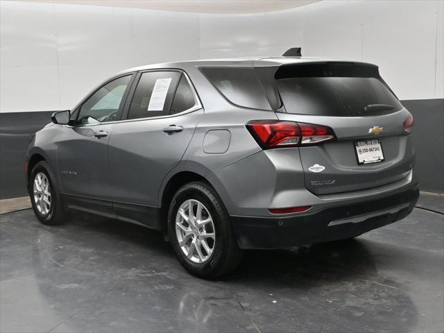 used 2024 Chevrolet Equinox car, priced at $26,980