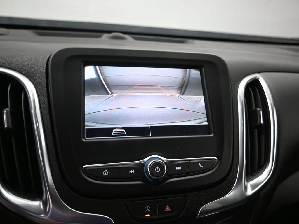 used 2024 Chevrolet Equinox car, priced at $23,188