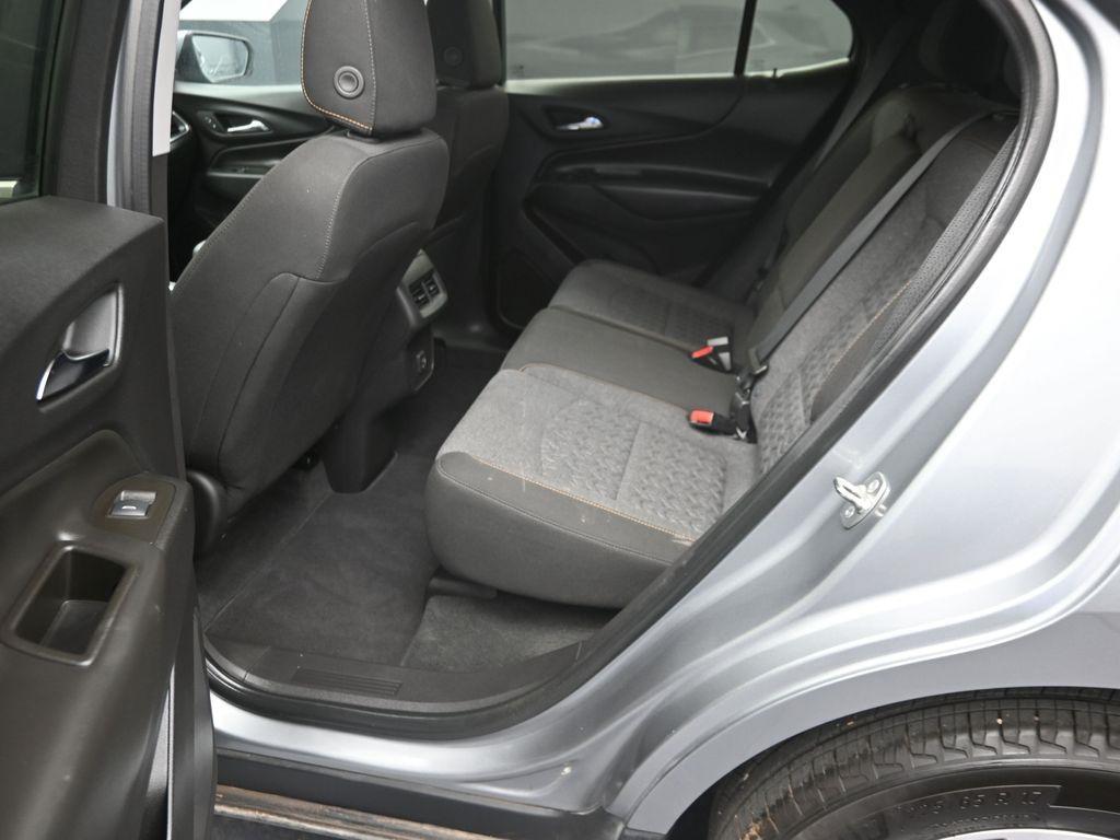 used 2024 Chevrolet Equinox car, priced at $23,188