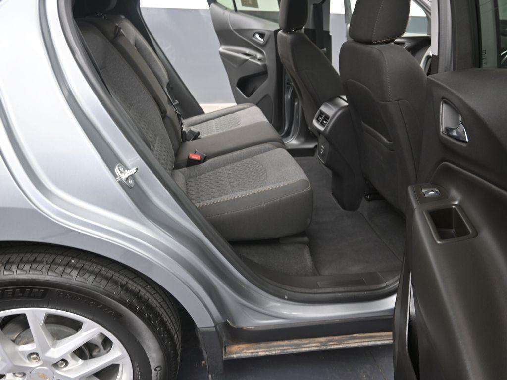 used 2024 Chevrolet Equinox car, priced at $23,188