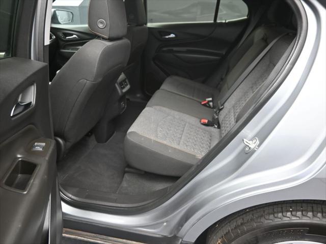 used 2024 Chevrolet Equinox car, priced at $26,980