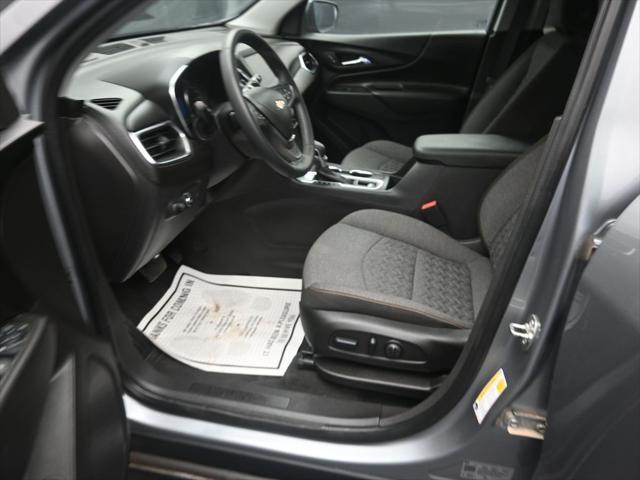 used 2024 Chevrolet Equinox car, priced at $26,980