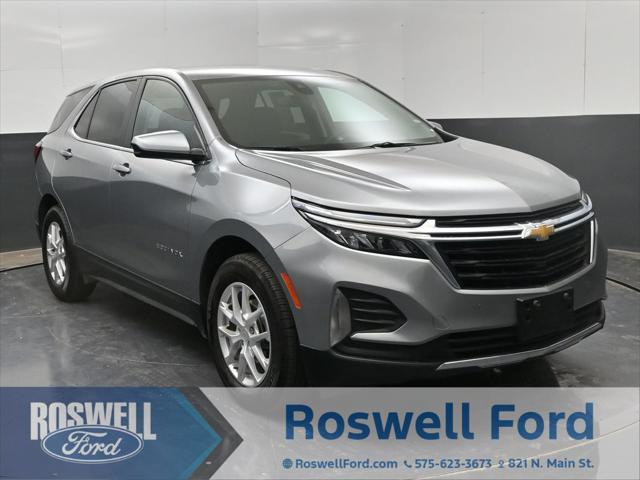 used 2024 Chevrolet Equinox car, priced at $26,980