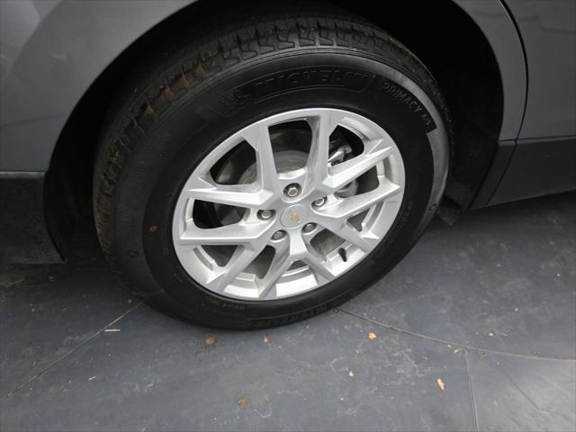 used 2024 Chevrolet Equinox car, priced at $26,980