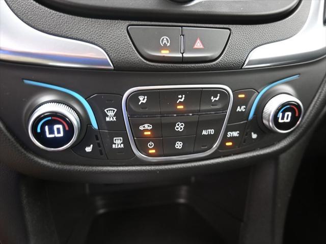 used 2024 Chevrolet Equinox car, priced at $26,980