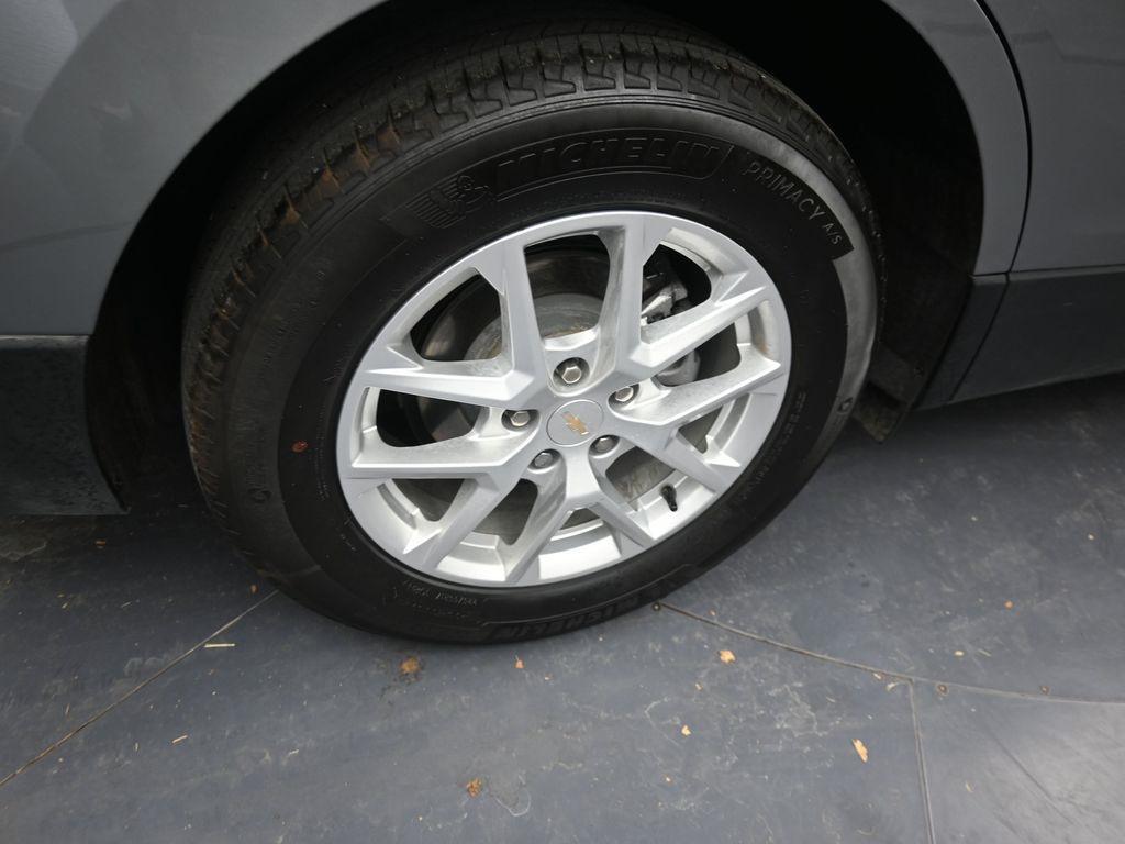 used 2024 Chevrolet Equinox car, priced at $23,188