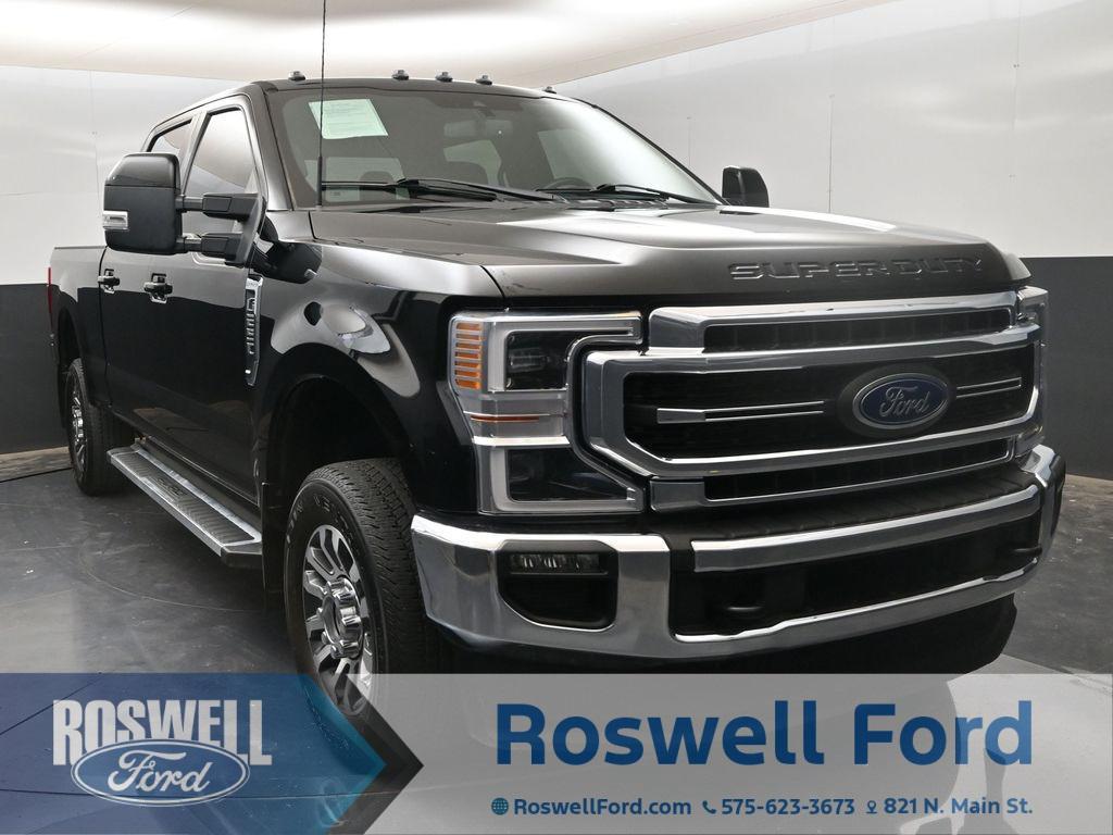 used 2022 Ford F-250 car, priced at $55,980