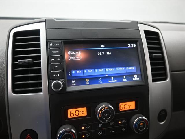 used 2021 Nissan Frontier car, priced at $29,480