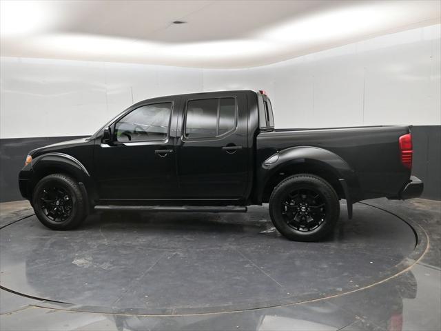used 2021 Nissan Frontier car, priced at $29,480
