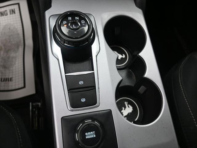 used 2023 Ford Bronco Sport car, priced at $28,980