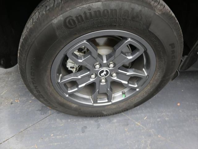 used 2023 Ford Bronco Sport car, priced at $28,980