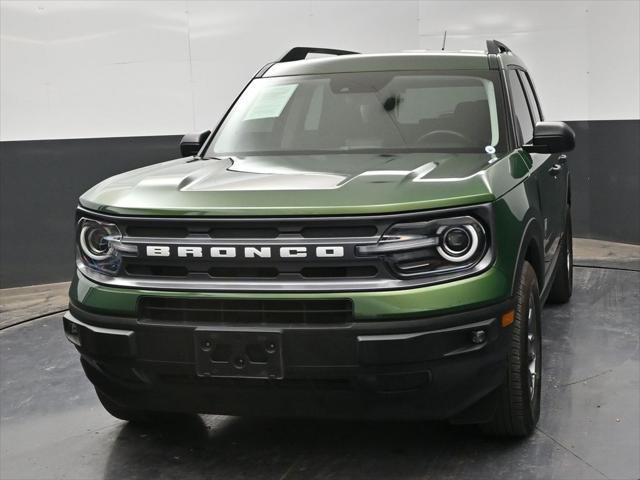 used 2023 Ford Bronco Sport car, priced at $28,980