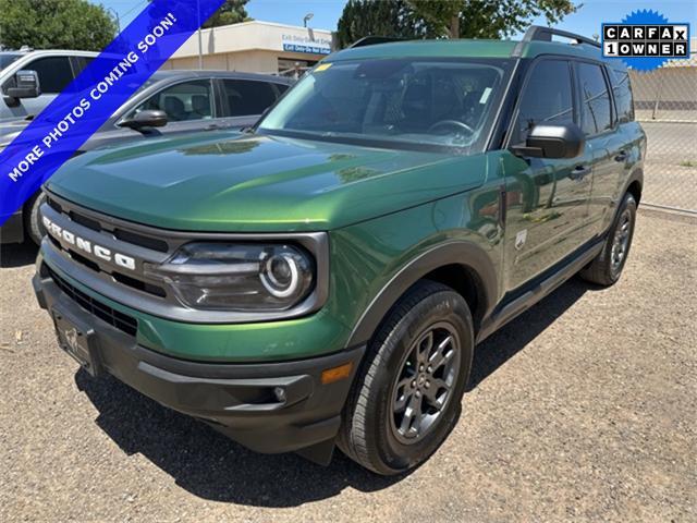 used 2023 Ford Bronco Sport car, priced at $29,980