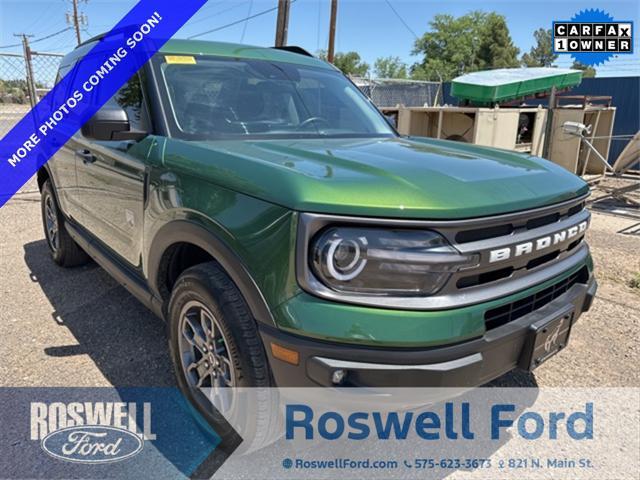 used 2023 Ford Bronco Sport car, priced at $29,980