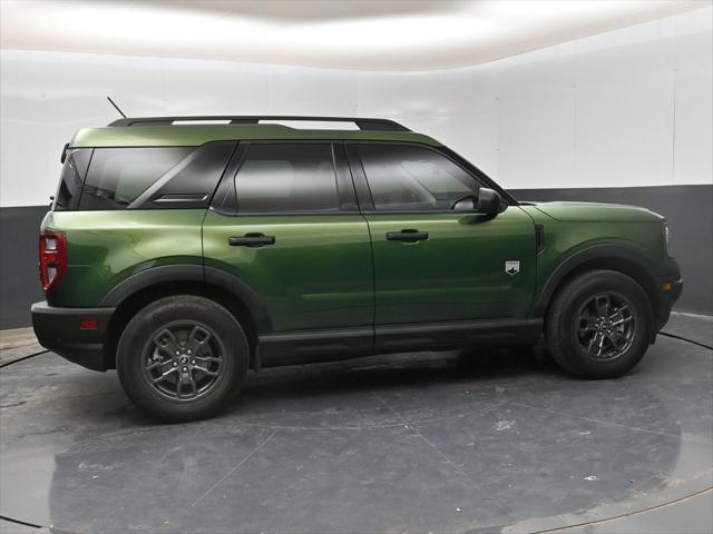 used 2023 Ford Bronco Sport car, priced at $28,980