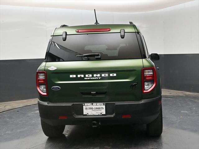 used 2023 Ford Bronco Sport car, priced at $28,980