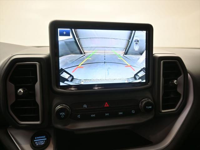 used 2023 Ford Bronco Sport car, priced at $28,980