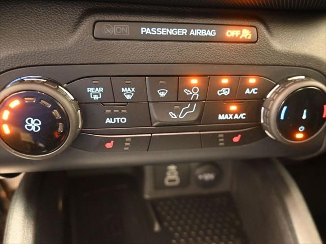 used 2023 Ford Bronco Sport car, priced at $28,980