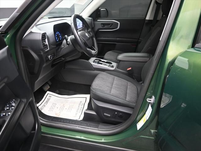 used 2023 Ford Bronco Sport car, priced at $28,980