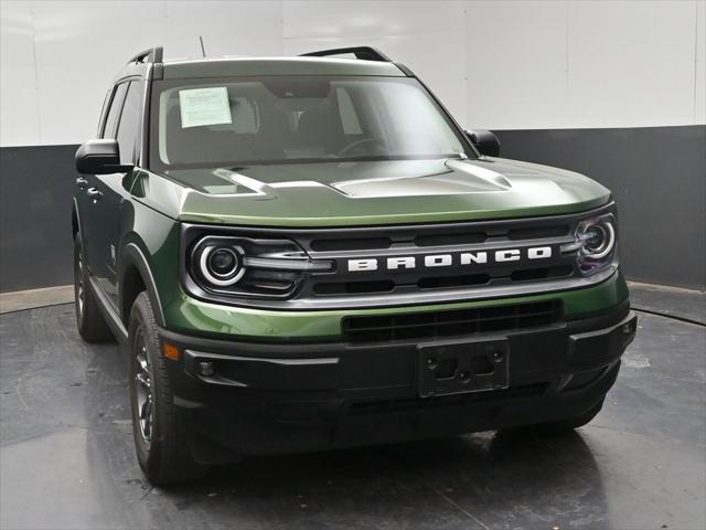 used 2023 Ford Bronco Sport car, priced at $28,980