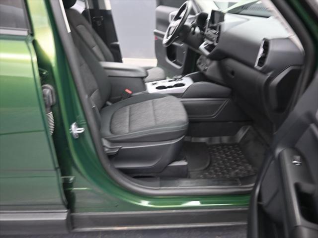 used 2023 Ford Bronco Sport car, priced at $28,980