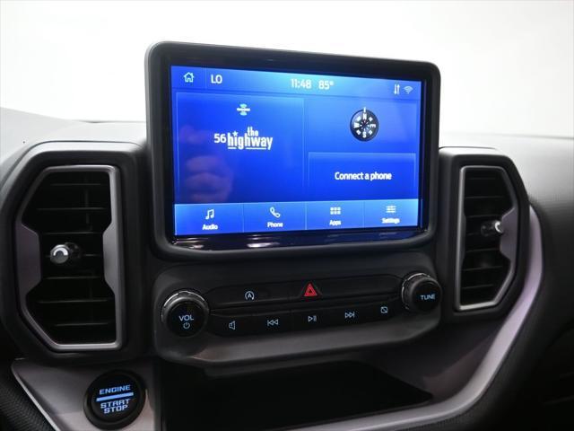 used 2023 Ford Bronco Sport car, priced at $28,980
