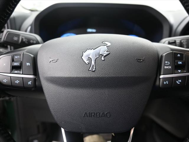 used 2023 Ford Bronco Sport car, priced at $28,980