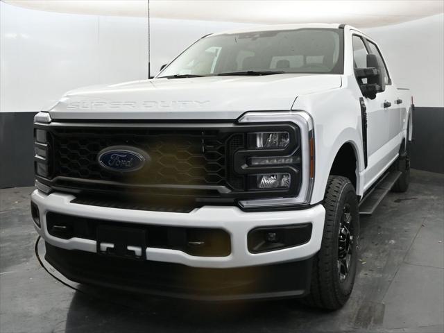 new 2024 Ford F-250 car, priced at $64,125