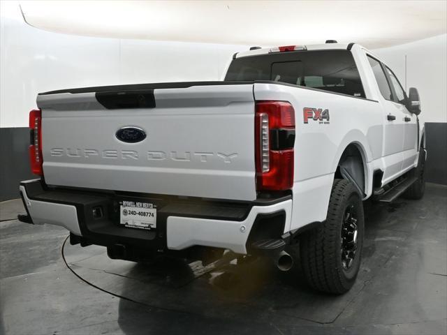 new 2024 Ford F-250 car, priced at $64,125