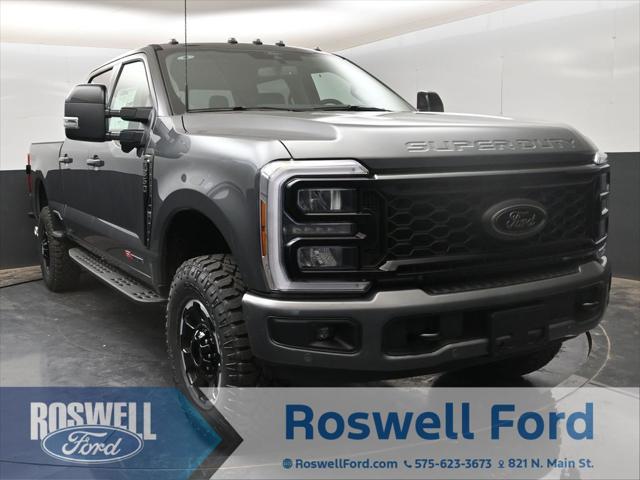 new 2025 Ford F-350 car, priced at $97,085