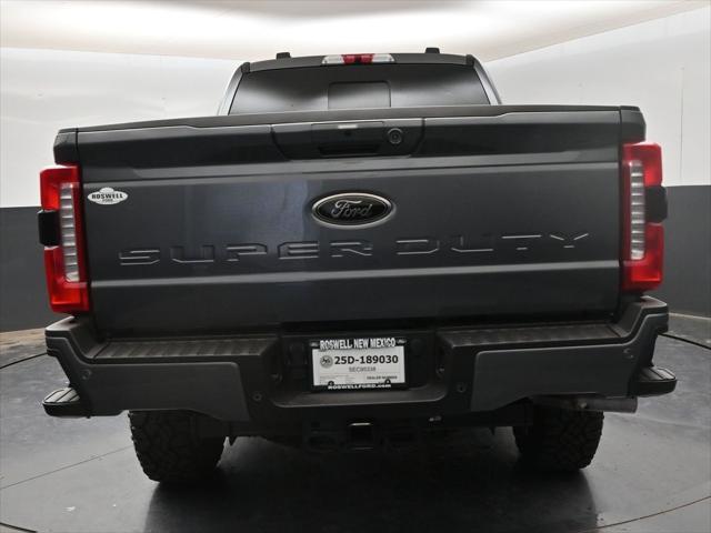 new 2025 Ford F-350 car, priced at $97,085