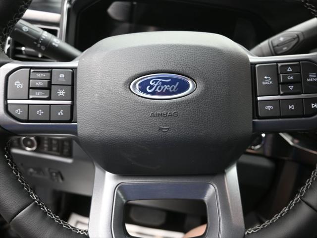 new 2025 Ford F-350 car, priced at $97,085
