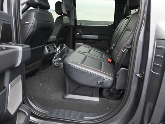 new 2025 Ford F-350 car, priced at $97,085