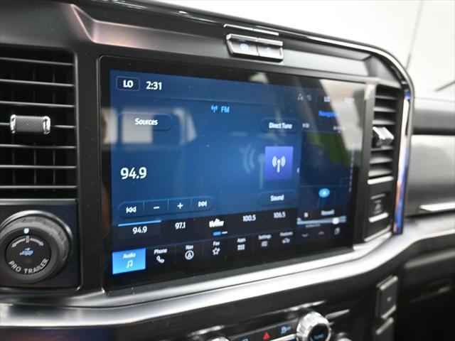 new 2025 Ford F-350 car, priced at $97,085