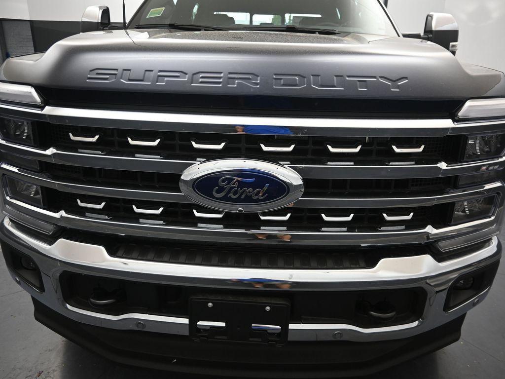 new 2025 Ford F-350 car, priced at $93,250