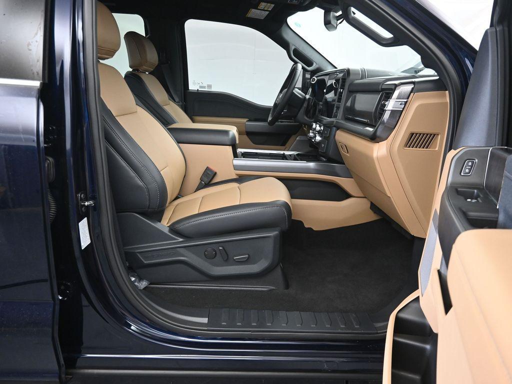 new 2025 Ford F-350 car, priced at $93,250