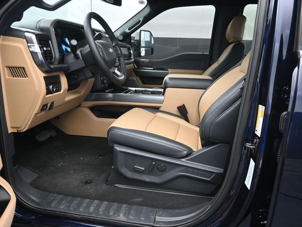 new 2025 Ford F-350 car, priced at $93,250