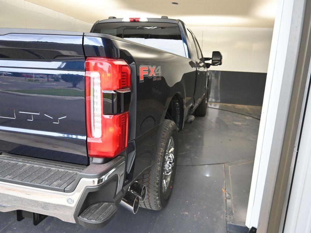 new 2025 Ford F-350 car, priced at $93,250