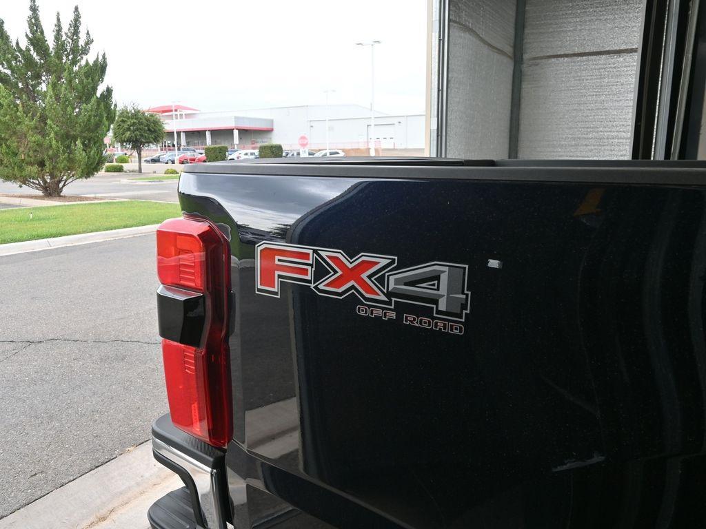 new 2025 Ford F-350 car, priced at $93,250