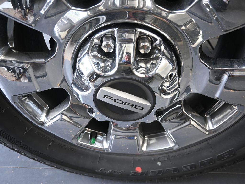 new 2025 Ford F-350 car, priced at $93,250