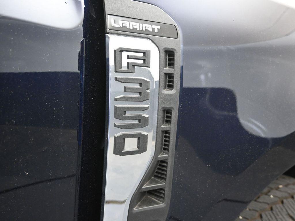new 2025 Ford F-350 car, priced at $93,250