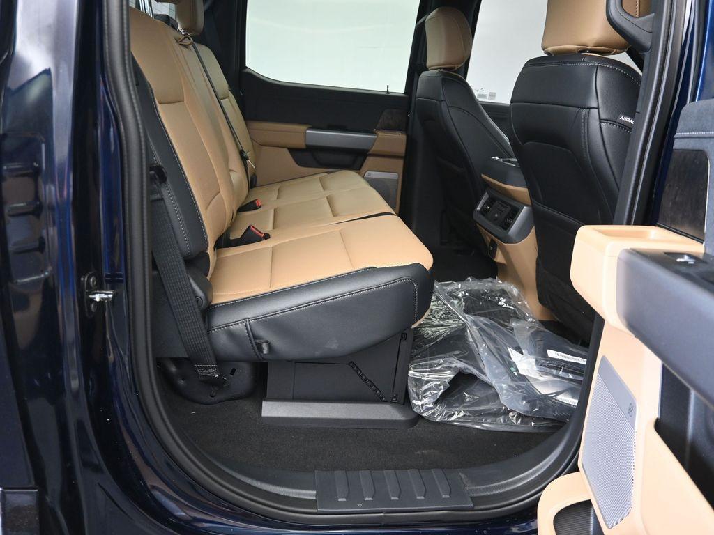 new 2025 Ford F-350 car, priced at $93,250