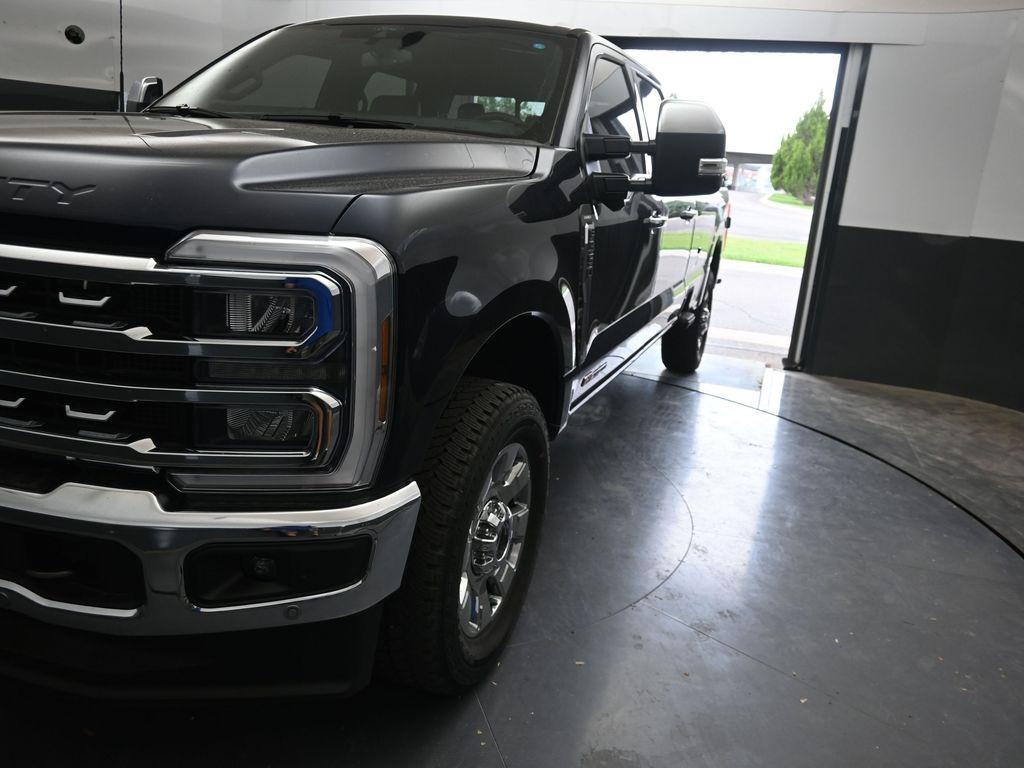 new 2025 Ford F-350 car, priced at $93,250