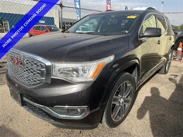 used 2018 GMC Acadia car, priced at $26,980