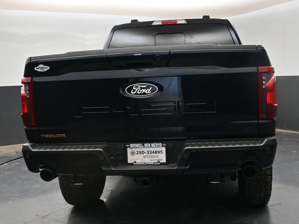 new 2025 Ford F-150 car, priced at $70,205
