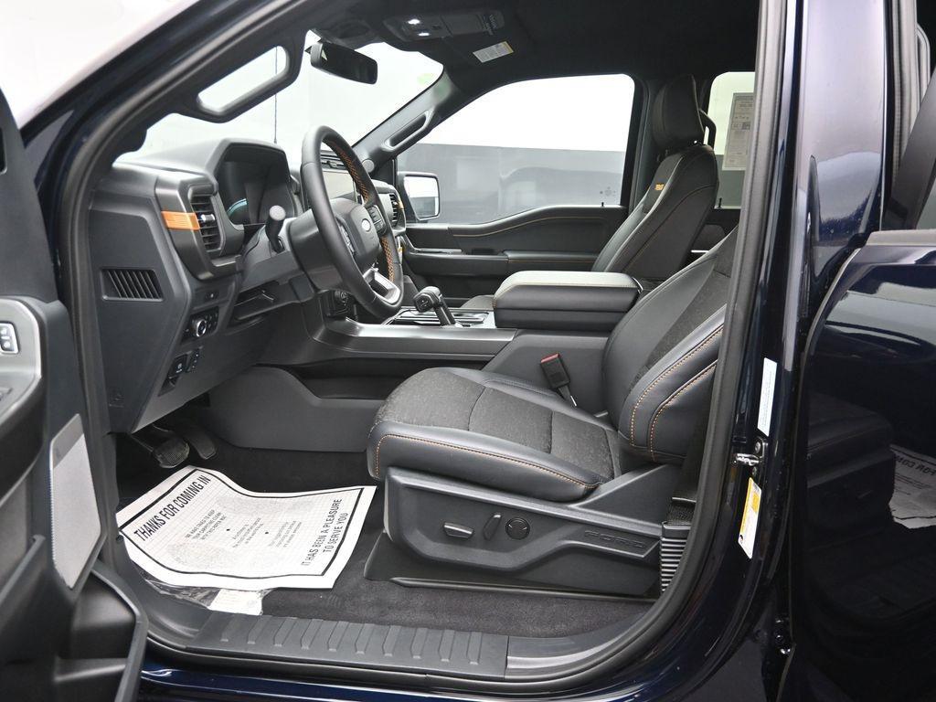 new 2025 Ford F-150 car, priced at $70,205