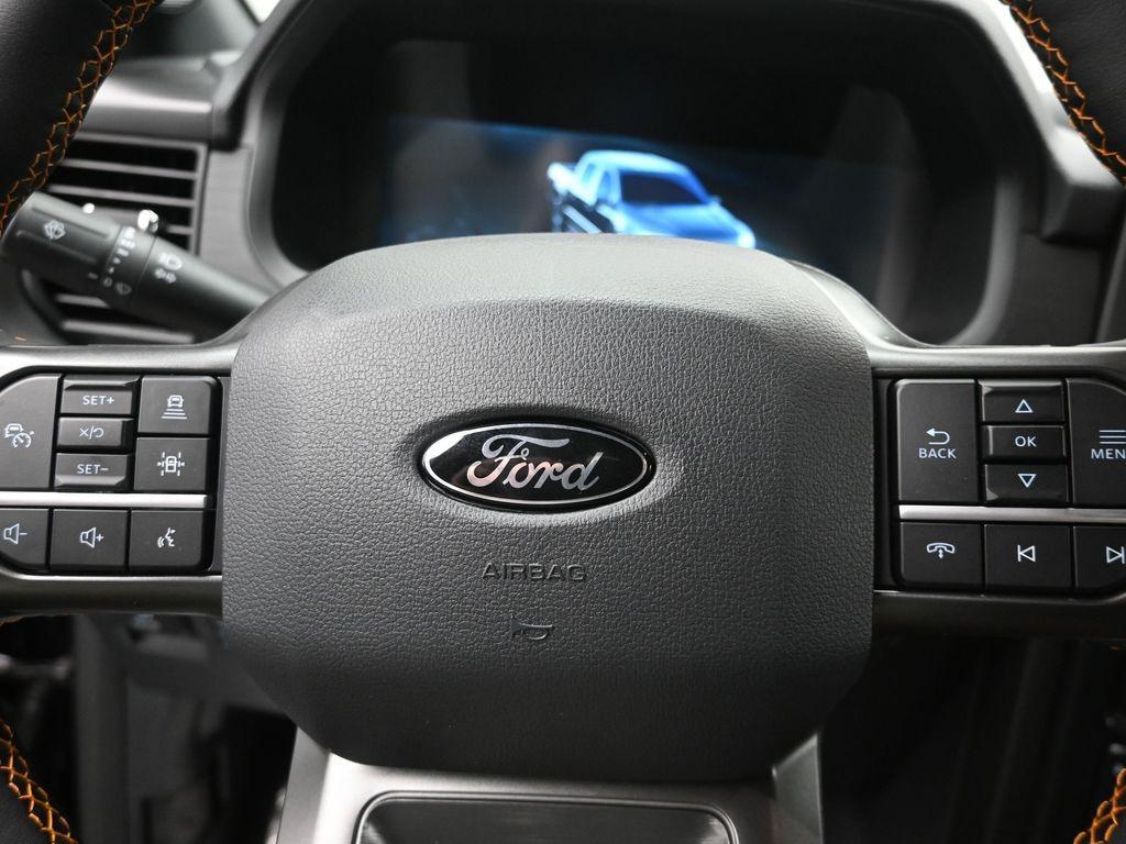 new 2025 Ford F-150 car, priced at $70,205