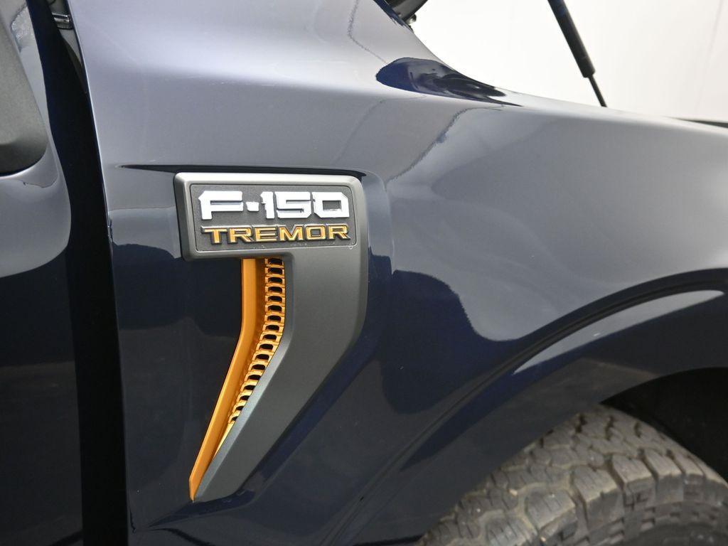 new 2025 Ford F-150 car, priced at $70,205