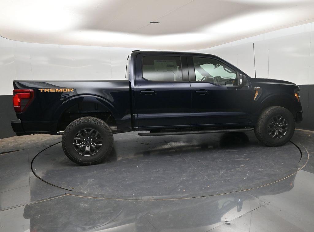 new 2025 Ford F-150 car, priced at $70,205