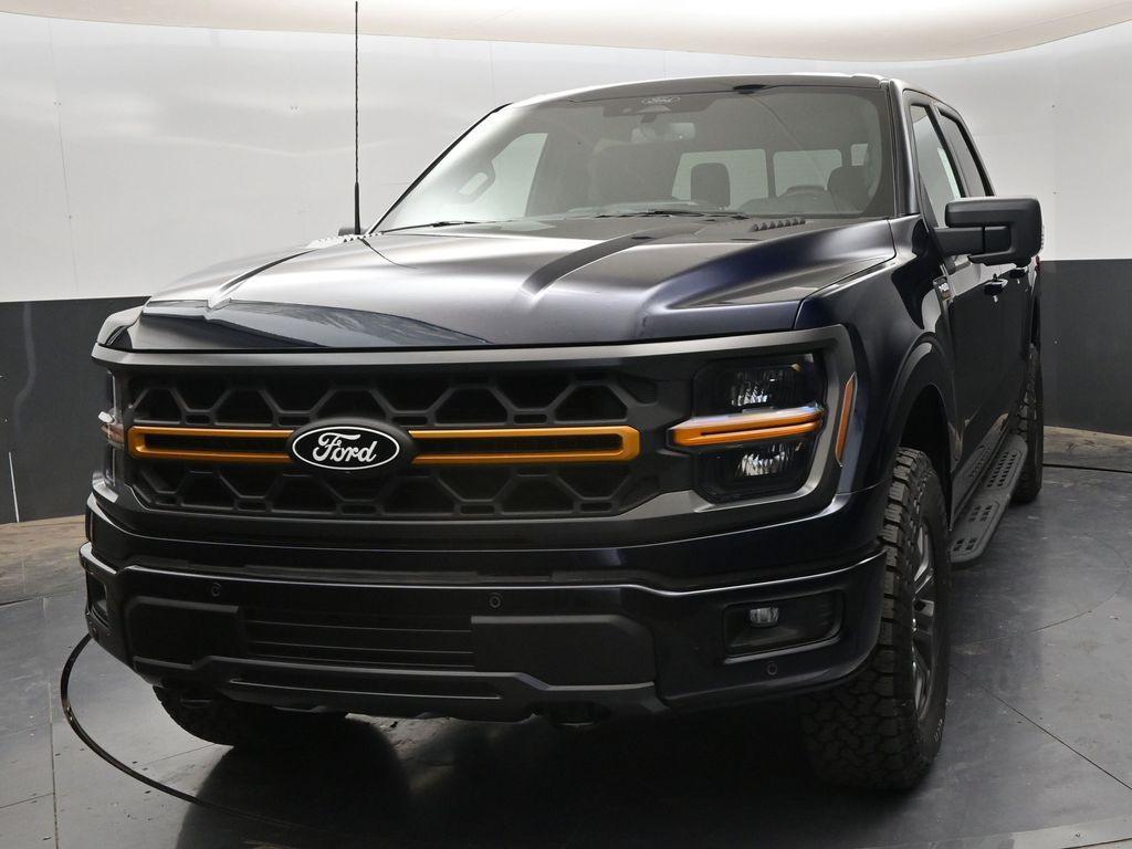 new 2025 Ford F-150 car, priced at $70,205